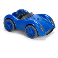 Green Toys - Modré závodní auto