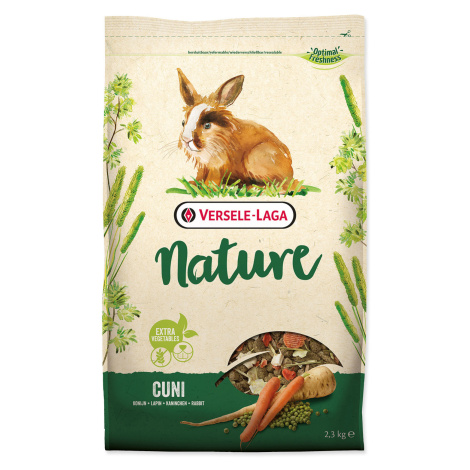 Versele-Laga Nature Cuni králík 2,3 kg