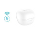 LAMAX Dots2 White, wireless charging