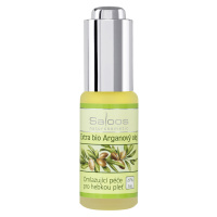 Saloos Extra Bio Arganový Olej Lzs 20ml