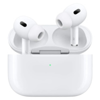 APPLE AirPods Pro (2. generace) s MagSafe pouzdrem (USB-C)