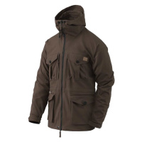 Helikon-Tex® Bunda Helikon SAS Smock - Duracanvas - Earth Brown Velikost: 3XL