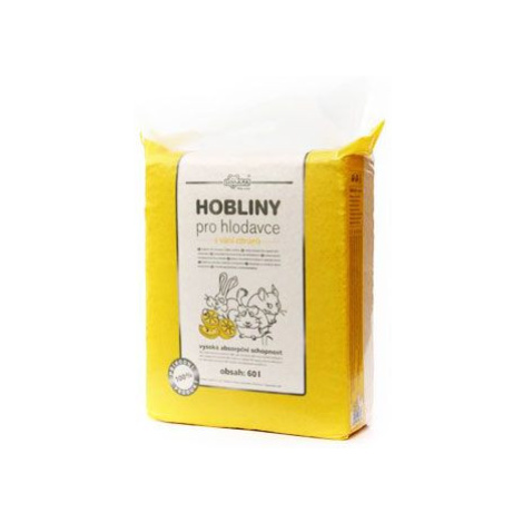 Limara hobliny s vůní 60l vůně citron