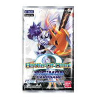 Digimon Battle of Omni Booster