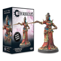 Conquest: Sorcerer Kings - Sorcerer Limited Edition Preview Sculpt