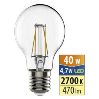LED žárovka E27 McLED 4,7W (40W) teplá bílá (2700K) ML-321.063.87.0
