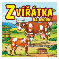 Zvířátka na dvorku - autora  nemá