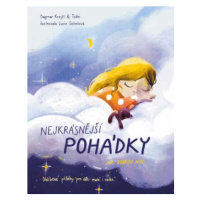 Nejkrásnější pohádky na dobrou noc - Dagmar Krejčí, Pan Tokhi