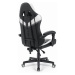 Herní židle HC-1004 černobílá