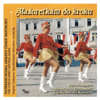 Various: Mažoretkám do kroku - CD