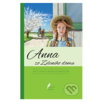 Anna zo Zeleného domu - Lucy Maud Montgomery - kniha z kategorie Pro děti