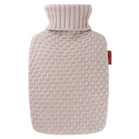 Béžový termofor z Bio bavlny 1,8 l Eco Classic Comfort – Hugo Frosch