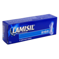 LAMISIL Krém 10mg/g 15g I