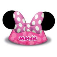 Procos Kloboučky Minnie Mouse 6 ks