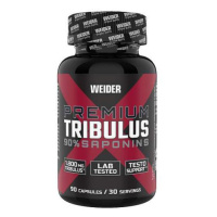 WEIDER Premium tribulus 90% saponins 90 kapslí