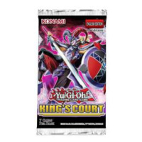 King's Court Booster (English; NM)