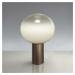 Artemide Laguna 16 stolní lampa - matný bronz 1800160A