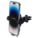 Držák SPIGEN UTS12W ONETAP UNIVERSAL VENT CAR MOUNT WIRELESS CHARGER BLACK (ACP01279)