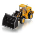 SIKU Super - JCB 457 WLS s předním nakladačem 1:87