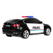 mamido Policejní autíčko na dálkové ovládání RC BMW X6 1:24
