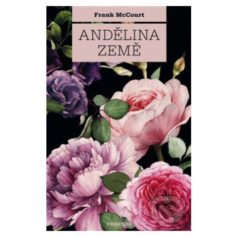Andělina země - Frank McCourt - kniha z kategorie Autobiografie