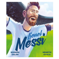 Lionel Messi - Zalán Bodnár