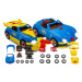 Bugatti auto K Pokladně Sada kutila hračky chlapce
