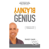 Bláznivý génius (Manifest pro podnikatele) - Randy Gage - kniha z kategorie Marketingová komunik