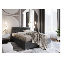 Čalouněná postel DANILO Monolith 92 90x200 cm