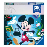 Ravensburger Disney 100 let: Mickey 300 dílků