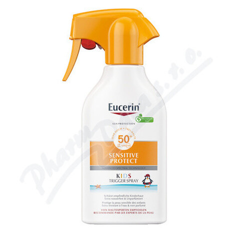 Eucerin SUN dětský sprej na opalování SPF50+ 250ml