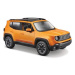 Maisto - Jeep Renegade, oranžová, 1:24