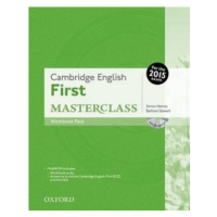 Cambridge English First Masterclass Workbook Pack - Simon Haines