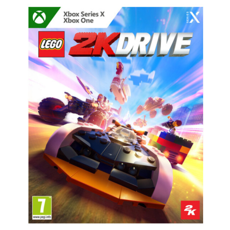 LEGO 2K Drive (Xbox One/Xbox Series)