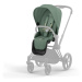 CYBEX Sedačka sportovní Priam 4.0 Seat Pack Leaf Green Platinum