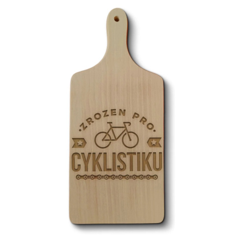 Prkénko Zrozen pro cyklistiku