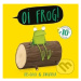 Oi Frog! 10th Anniversary Edition - Kes Gray, Jim Field (Ilustrátor) - kniha z kategorie Pohádky