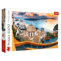 Trefl Puzzle Santorini / 1000 dílků