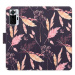 iSaprio flip pouzdro Ornamental Flowers 02 pro Xiaomi Redmi Note 10 Pro