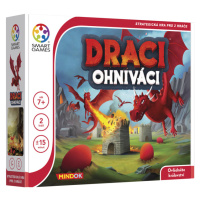 SmartGames - Draci ohniváci