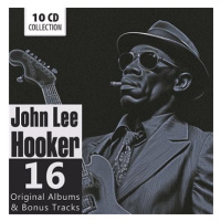 Hooker John Lee: 16 Original Albums