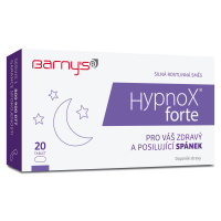 Barnys HypnoX forte tbl.20