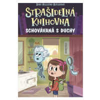 Strašidelná knihovna – Schovávaná s duchy