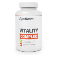 GymBeam Vitality complex 120 tablet