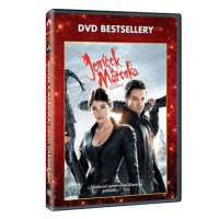 Jeníček a Mařenka: Lovci čarodějnic - DVD