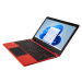 UMAX VisionBook 12WRx, červená - UMM230222