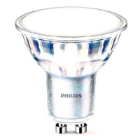 Philips LED Classic spot 550lm, GU10, 3000K