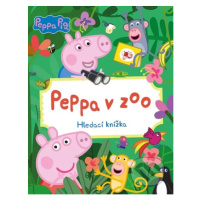 Peppa Pig: Peppa v zoo (Hledací knížka) - kniha z kategorie Pro děti