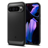 Spigen Rugged Armor kryt Google Pixel 9 Pro XL matně černý