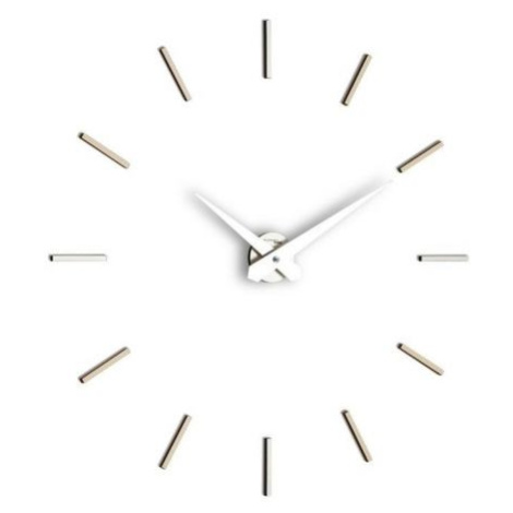 Designové nástěnné hodiny I200MT grey IncantesimoDesign 90-100cm FOR LIVING